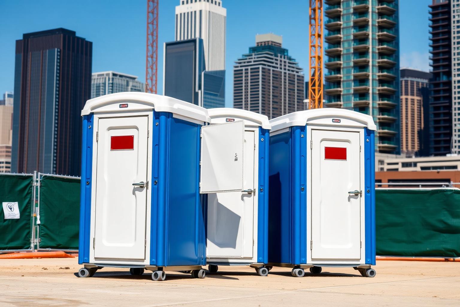 Porta Potty Rental Norwalk, CT Near Me